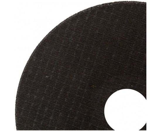 Круг отрезной по металлу (125х1.6х22.2 мм; 84%A+16%B) Сибртех 743157 – изображение 2