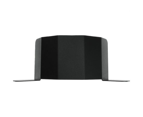 Держатель-органайзер для садового шланга EMBODIMENT настенный, черный EMB-WOH-U-B – изображение 8