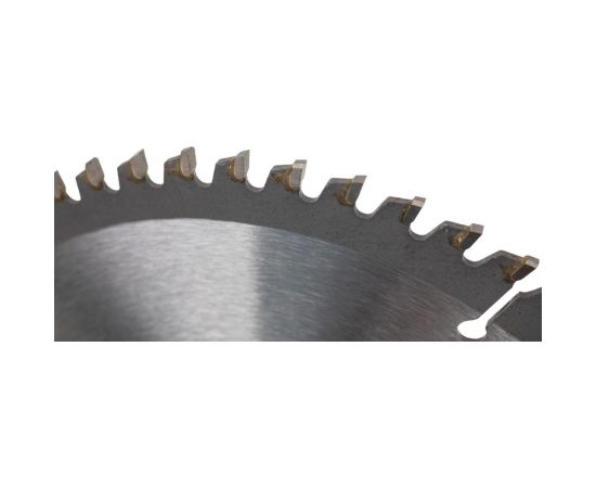 Диск пильный по алюминию ЗУБР Универсальный рез 165x20/16 мм, 56Т 36916-165-20-56_z01 – изображение 3