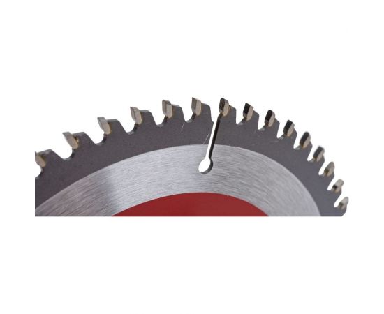 Диск пильный по алюминию ЗУБР Универсальный рез 160x20/16 мм, 56Т 36916-160-20-56_z01 – изображение 4