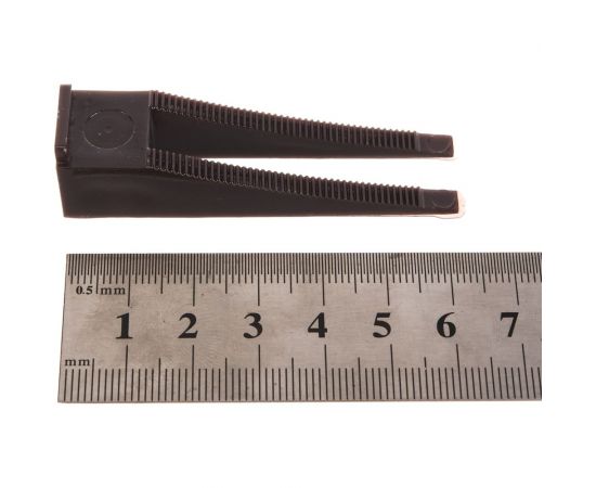 Система выравнивания плитки Клин 50 шт Мелодия цвета J-2050 – изображение 2