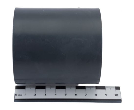 Клеевая муфта НПВХ AQUAVIVA DN 63 PN16 MAD0630 42631 – изображение 3