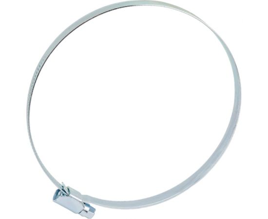 Червячный хомут СВК оцинкованная сталь, w1/9 мм, 100-120 мм SVK-GW1120 – изображение 3