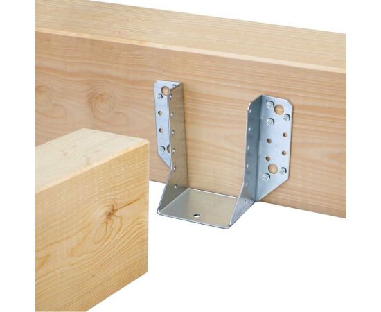 Держатель балки GAH ALBERTS перфо., оц., 50x134 мм 335120 – изображение 4