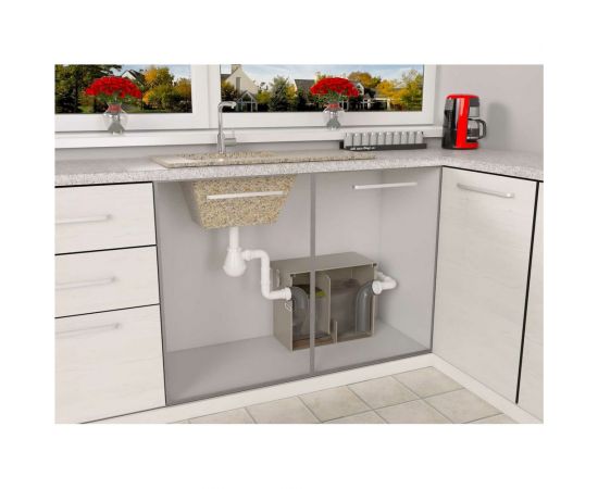 Жироуловитель Экосети серия Стандарт ОВ 0.5-40 ОВ0540 – изображение 2