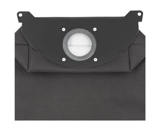 Мешок для пылесоса Karcher WD 2, MV 2, WD 2.200, A 2054, многоразовый, класса L, 7 л ROCKSTAR ZIP-K1 – изображение 3