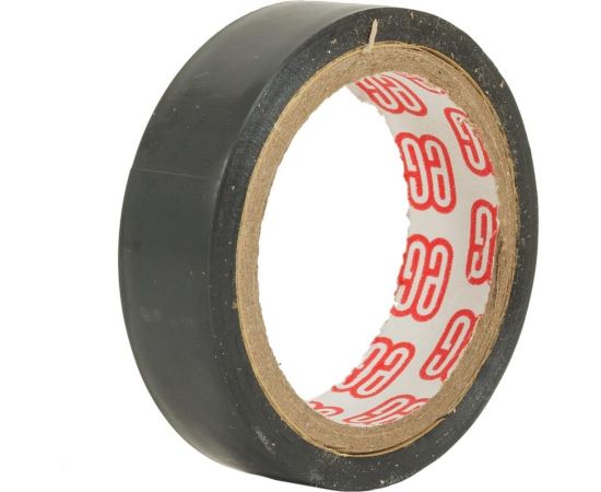 Изолента EG ЕВРОГАРАНТ 15-5 м, черный 11668 – изображение 4