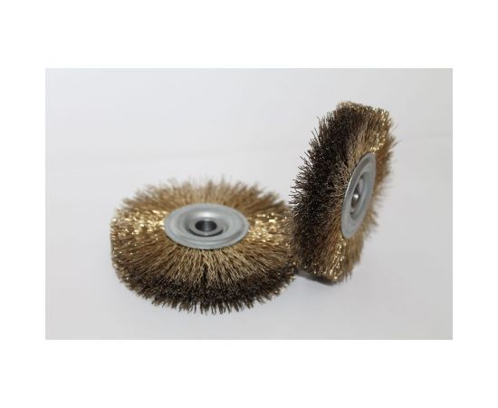 Щетка для ленточнопильных станков 100х10.2 мм ООО НПП «Гефест» 122 – изображение 2