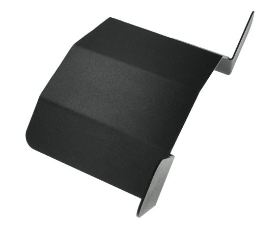 Держатель-органайзер для садового шланга EMBODIMENT настенный, черный EMB-WOH-U-B – изображение 9