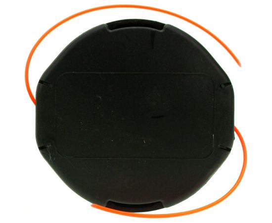 Катушка (головка) для триммера полуавтоматическая типа Husquarna S35 гайка М10x1.25 левая резьба TORGWIN TG202K-35 – изображение 6