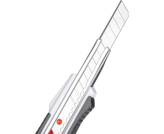 Универсальный нож Attache Selection SX817 ширина лезвия 9 мм 1432262 – изображение 4