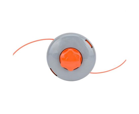 Катушка триммерная полуавтоматическая №3 (для лески 2-3 мм; М10х1.25 мм; левая; пакет) Yard 51-8-303 