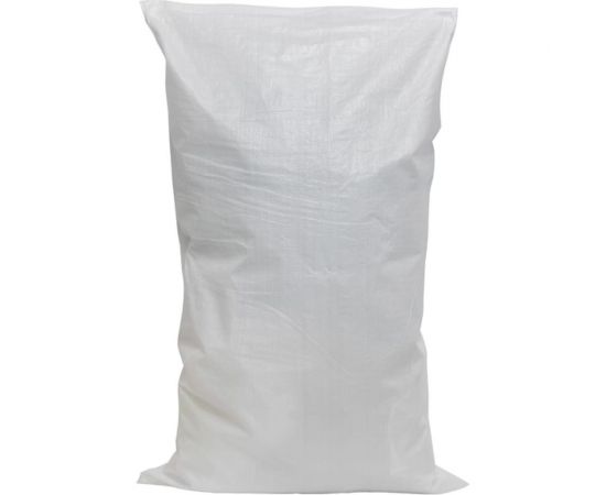 Мешок полипропиленовый белый 20 шт, 55x105 см, до 70 кг DINFIX 00-00002837 