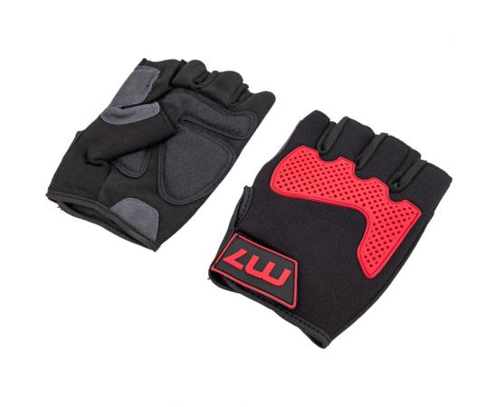 Антивибрационные перчатки MIGHTY SEVEN размер L ZB-814L 