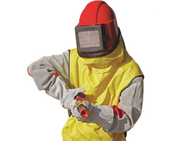 Комплект защиты пескоструйщика CONTRACOR SafePack-Comfort 10130905 