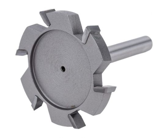 Фреза для выравнивания дна (слэбовая) 51.8x6x81 мм, ц/х 8 мм, Z6 PROCUT DMR-KM02 