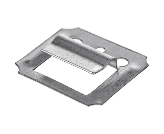 Крепеж для вагонки Сuttori цинк, №6, с черным гвоздем, 80 шт. КДВ6 