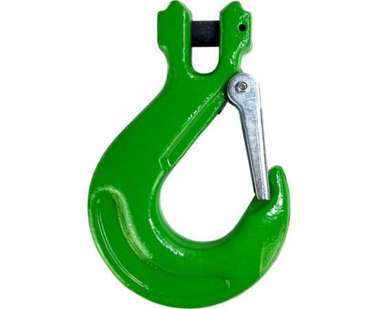 Крюк с вилочным соединением 13-Т8 кл, 5.3 Т HITCH SZ071275 