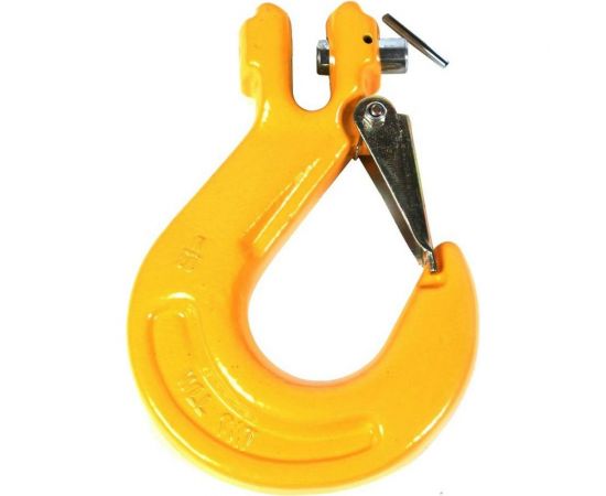 Крюк вилочного соединения с предохранителем 2.0 т Haklift SALKH78 