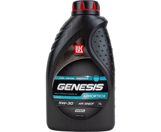 Моторное масло Лукойл GENESIS ARMORTECH DIESEL 5W-30 3149148 