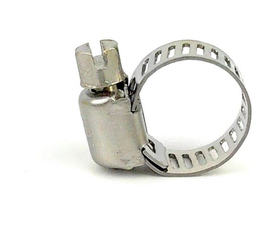 Червячный хомут HG 6-12 мм, 10 шт. 4962077 