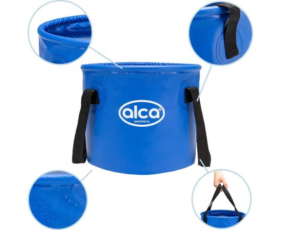Складное ведро для воды Alca 10 л 558210 – изображение 8