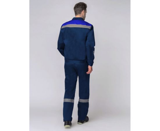 Костюм Факел Легион СОП темно-синий/васильковый, р. 48-50, рост 170-176 87467853.004 – изображение 3