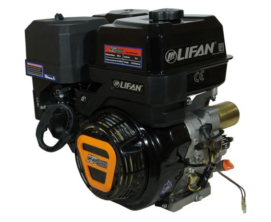 Двигатель KP420E D25 3А LIFAN 00-00153909 – изображение 8