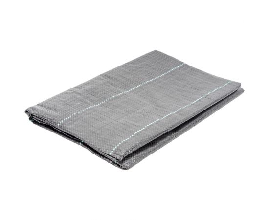 Агроткань черная 1.05х10 м, 70 г/м2 Мегапласт 1548 – изображение 3