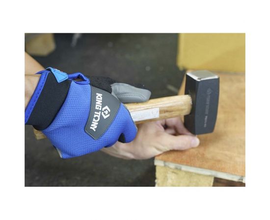 Антивибрационные перчатки KING TONY р. XL 9TH42-XL – изображение 3