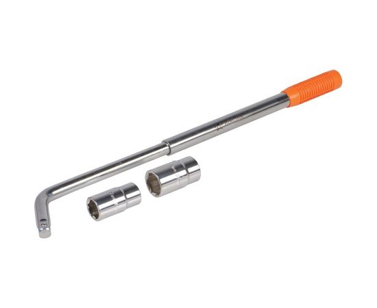 Балонный телескопический ключ 17х19х21х23 Airline блистер AK-B-03 – изображение 3