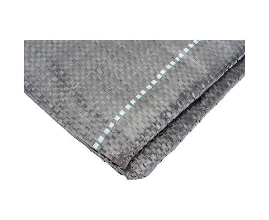 Агроткань черная 1.05х10 м, 70 г/м2 Мегапласт 1548 – изображение 2