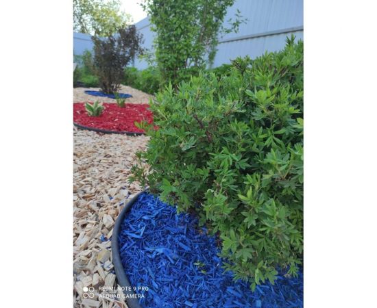 Декоративная щепа Сила Суздаля синяя, 60 л 4680004062424 – изображение 5