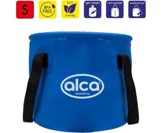 Складное ведро для воды Alca 10 л 558210 – изображение 7