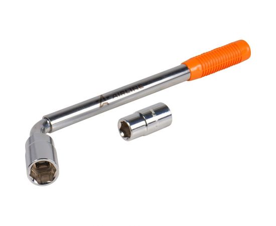 Балонный телескопический ключ 17х19х21х23 Airline блистер AK-B-03 – изображение 2