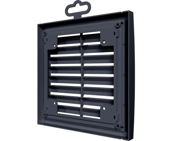 Решетка вентиляционная РРН разъемная 150х150 мм ASA Gray ERA STREETLINE ERA 88-023 – изображение 4