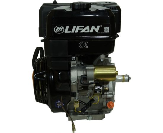 Двигатель KP420E D25 3А LIFAN 00-00153909 – изображение 7