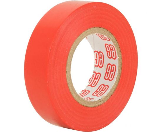 Изолента EG ЕВРОГАРАНТ 19-20 м, красный 11686 – изображение 3