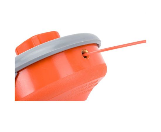 Катушка триммерная полуавтоматическая №3 (для лески 2-3 мм; М10х1.25 мм; левая; пакет) Yard 51-8-303 – изображение 2