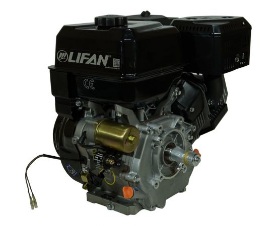 Двигатель KP420E D25 3А LIFAN 00-00153909 – изображение 6