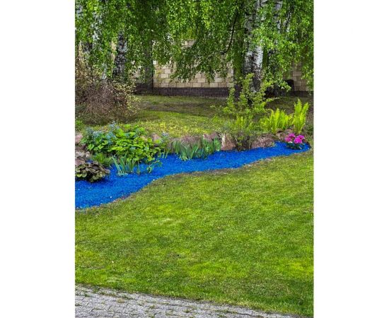 Декоративная щепа Сила Суздаля синяя, 60 л 4680004062424 – изображение 4