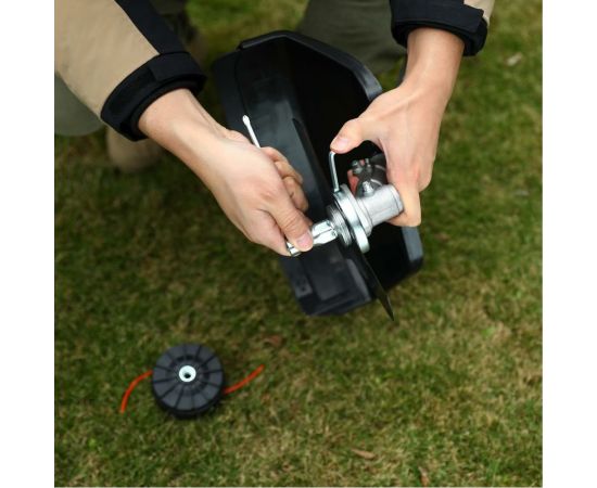 Садовый электрический триммер DEKO DKTR1750 065-1212 – изображение 3