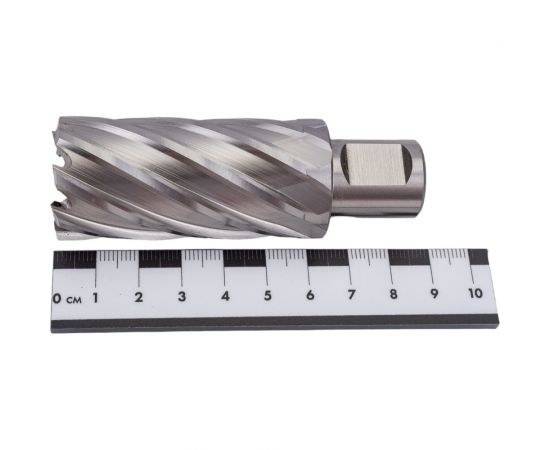 Фреза кольцевая HSS (29x55 мм; Weldon 19) ROTORICA RT.4215029 – изображение 5