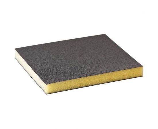 Губка шлифовальная Soft Pad 120x98x13 мм, P280 Flexifoam 61258 – изображение 7