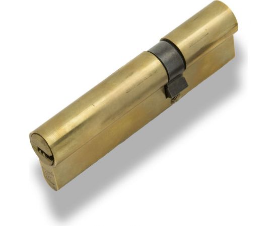 Цилиндр СК 90 мм (35+55), латунь, с перфорацией СК 6090 П 