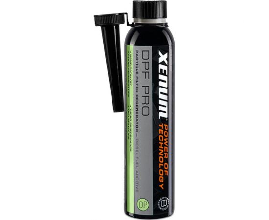 Многофункциональная присадка к дизельному топливу XENUM Diesel Multi conditioner 350 мл 3215350 