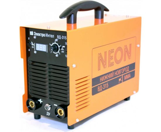 Сварочный аппарат NEON ВД 315 380В, аттестован НАКС 2002 
