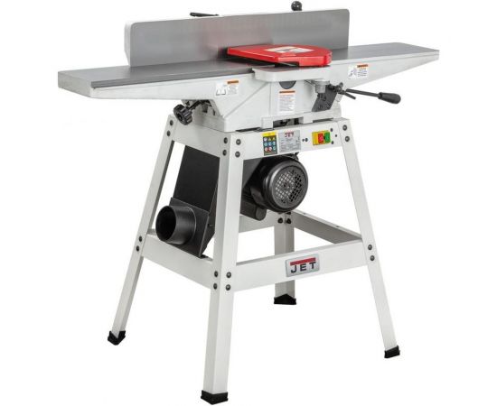 Фуговальный станок с валом helical JET JJ-6HH OS 150 мм, 230В 10000282M – изображение 11