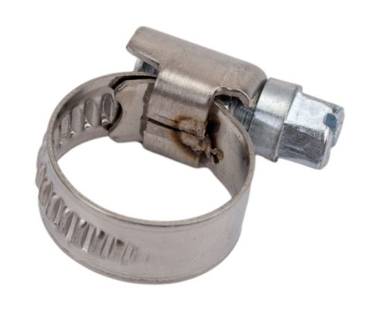 Червячный хомут KORUDA 10-16/9 мм, W2 KR-H55373 – изображение 4