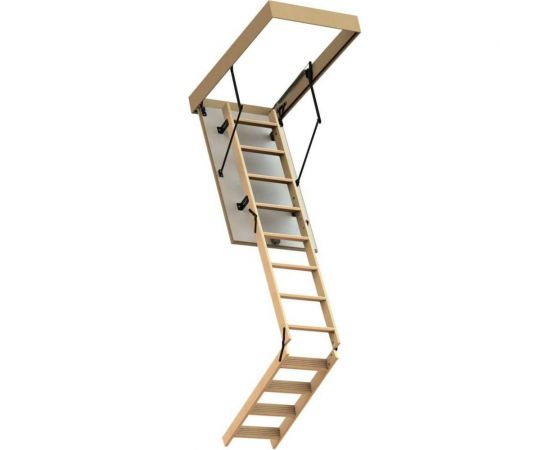 Чердачная лестница OMAN TERMO LONG 55х120 см, 330 см УТ000035912 – изображение 7